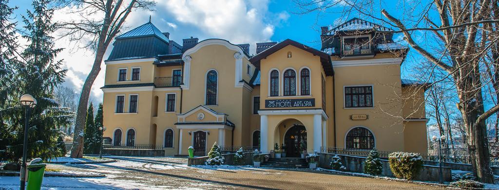 Art & Spa Zakopane Exterior photo