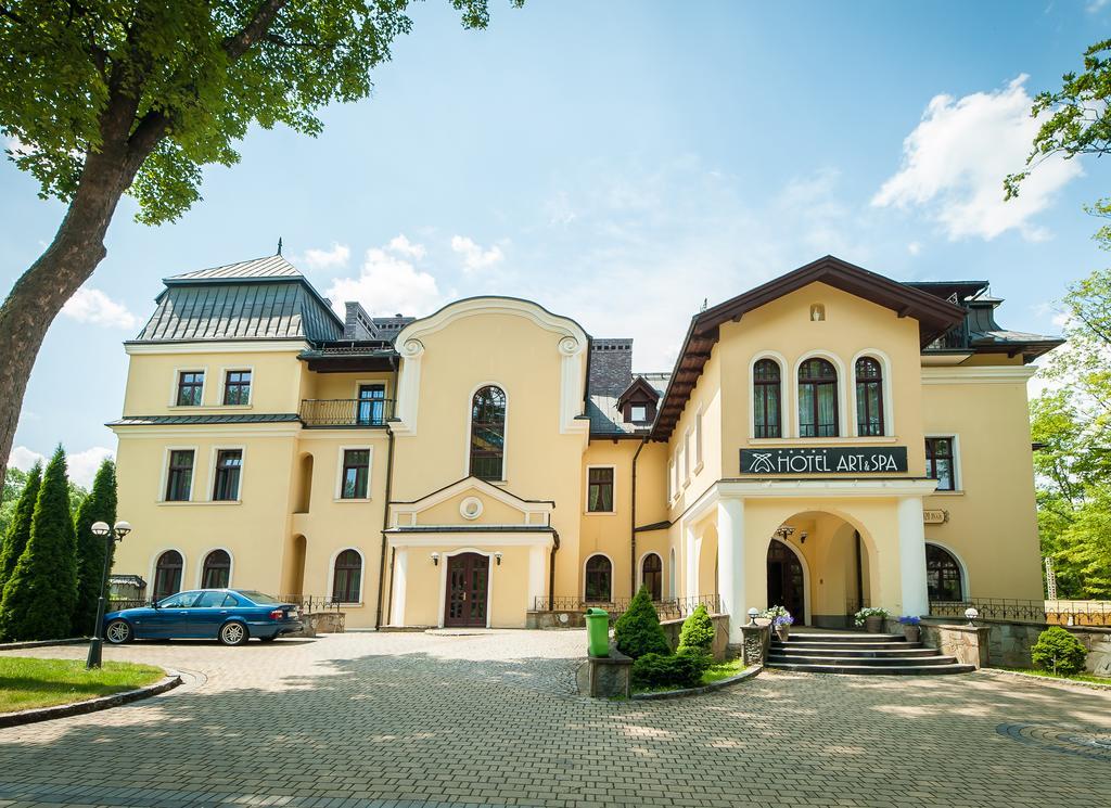 Art & Spa Zakopane Exterior photo