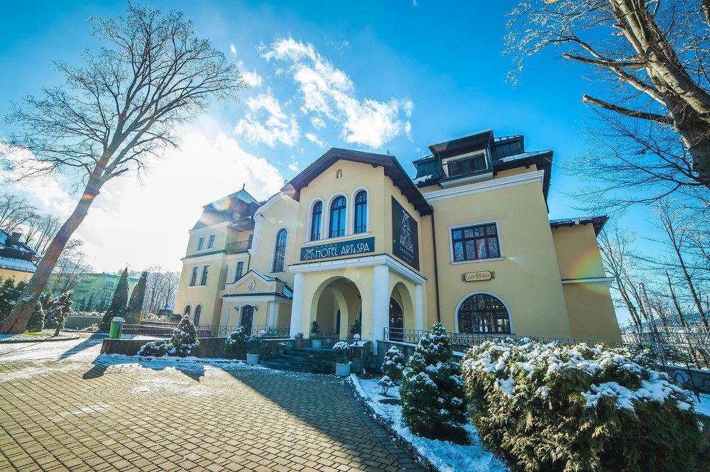 Art & Spa Zakopane Exterior photo