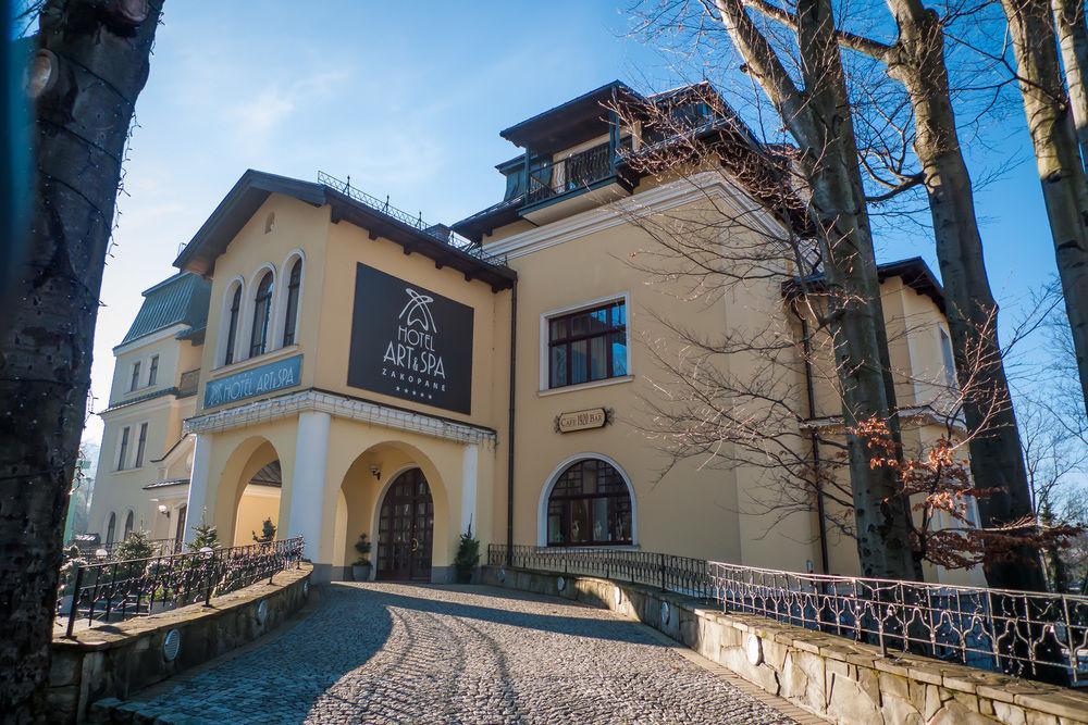 Art & Spa Zakopane Exterior photo