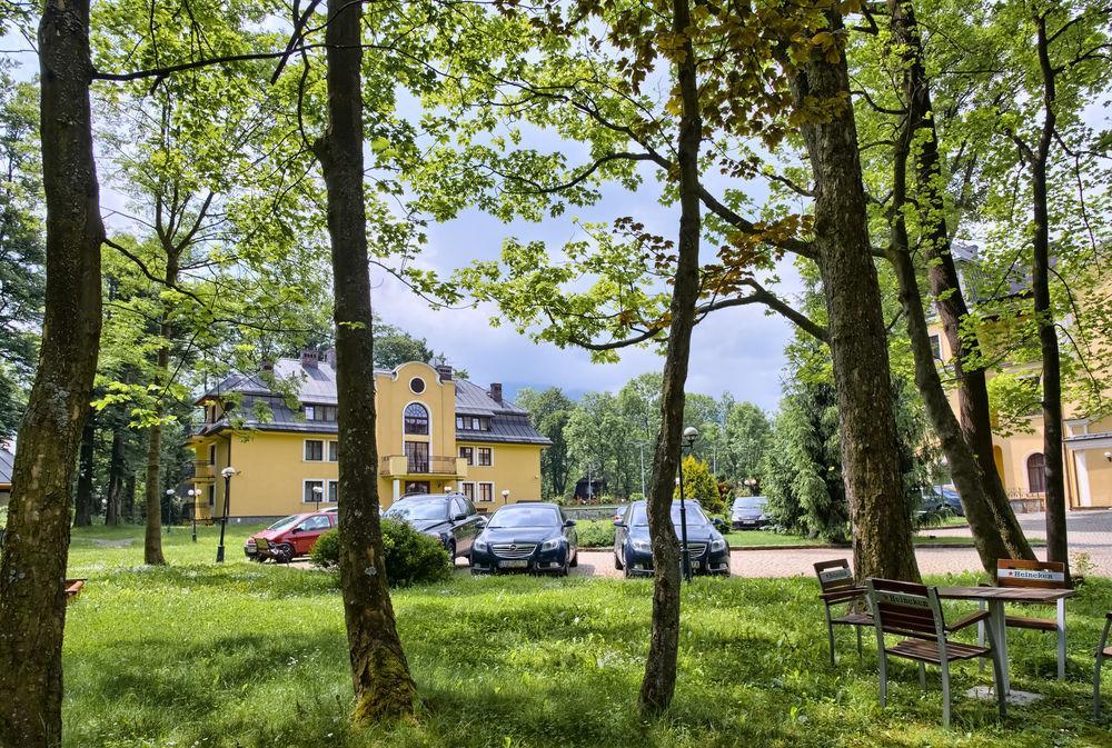 Art & Spa Zakopane Exterior photo