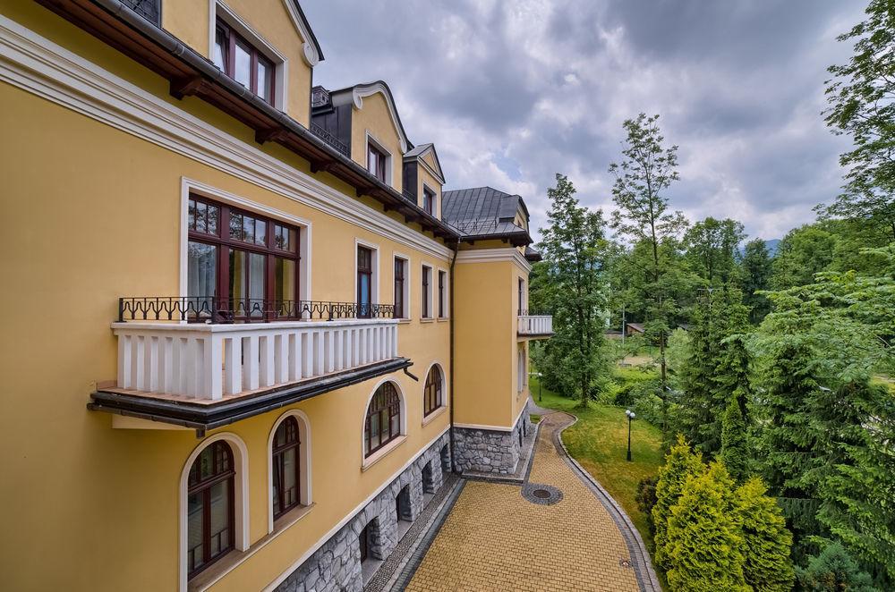 Art & Spa Zakopane Exterior photo