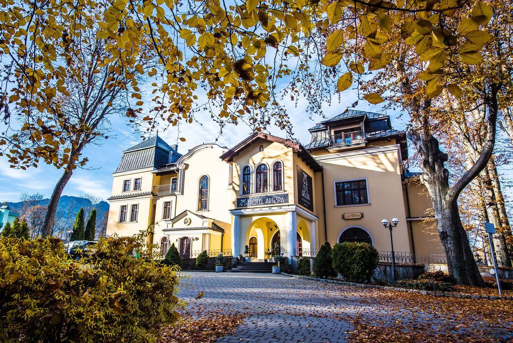 Art & Spa Zakopane Exterior photo